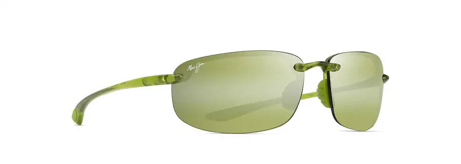 Maui Jim Hookipa Sunglasses [cl:light Green - Maui Ht]