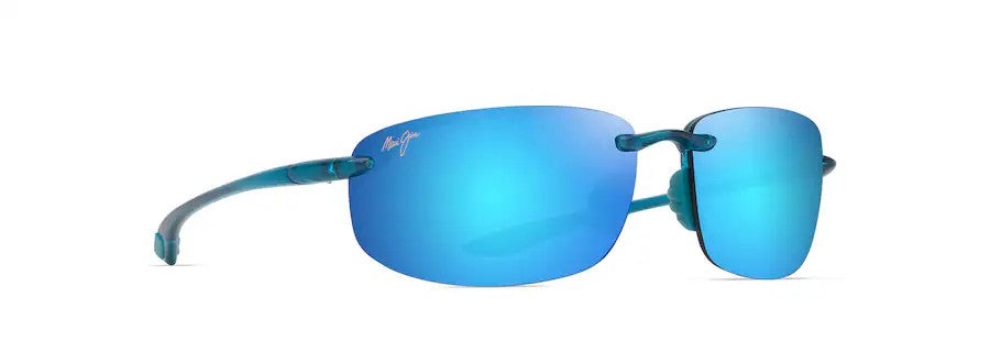 Maui Jim Hookipa Sunglasses [cl:translucent Blue - Blue H]
