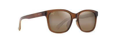 Maui Jim Owelo Sunglasses [cl:dark Brown - Hcl Bronze]