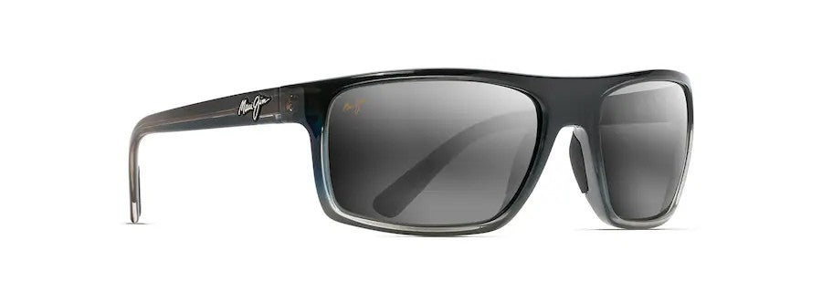 Maui Jim Byron Bay Sunglasses [cl:marlin - Neutral Grey]