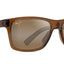 Maui Jim Kowelo Sunglasses [cl:dark Brown - Hcl Bronze]