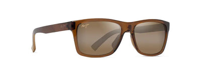 Maui Jim Kowelo Sunglasses [cl:dark Brown - Hcl Bronze]