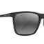 Maui Jim One Way Sunglasses [cl:grey Stripe - Neutral Gre]