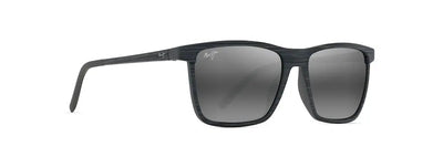 Maui Jim One Way Sunglasses [cl:grey Stripe - Neutral Gre]