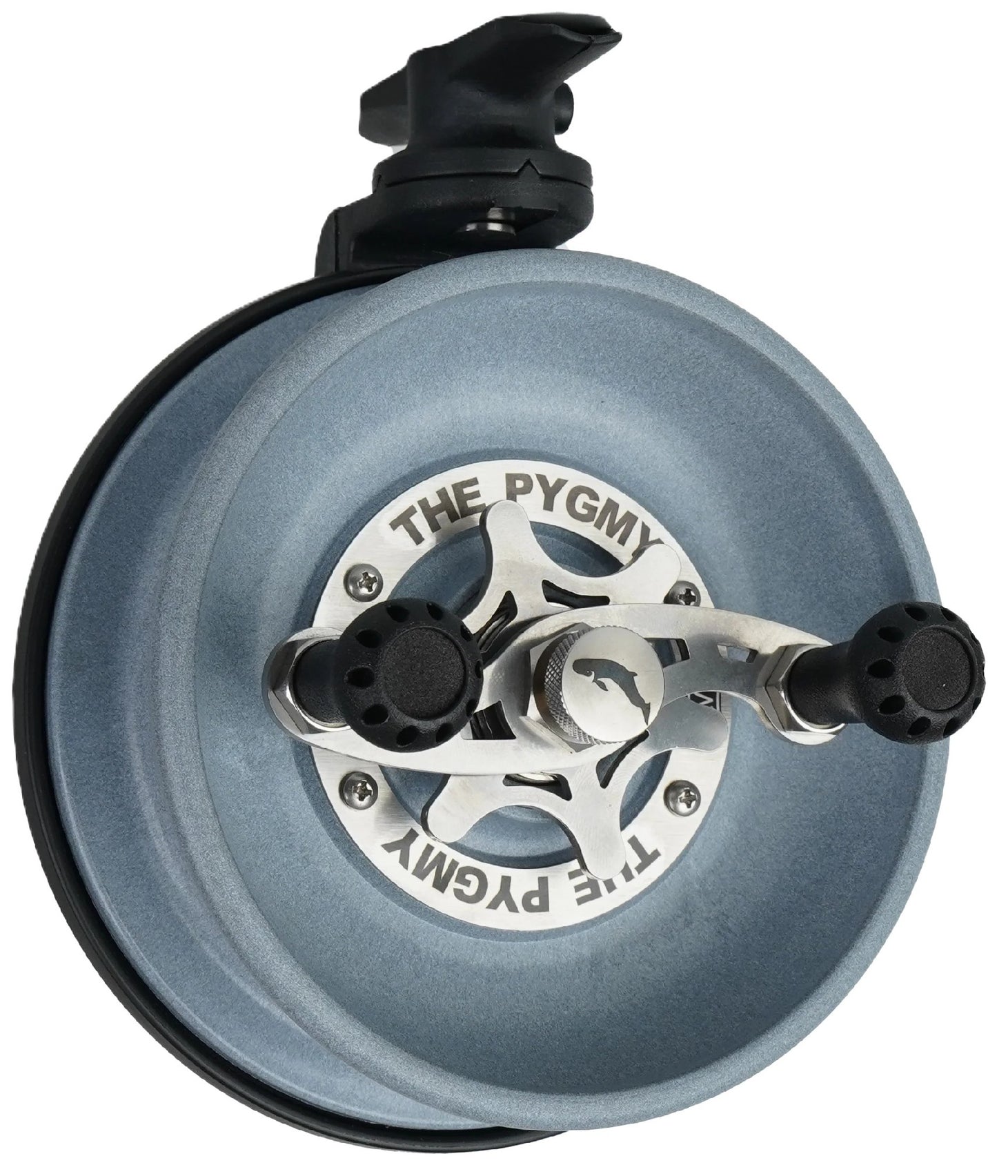 Alvey Captain Pygmy 5 Inch Reel [cl:thunder Grey]