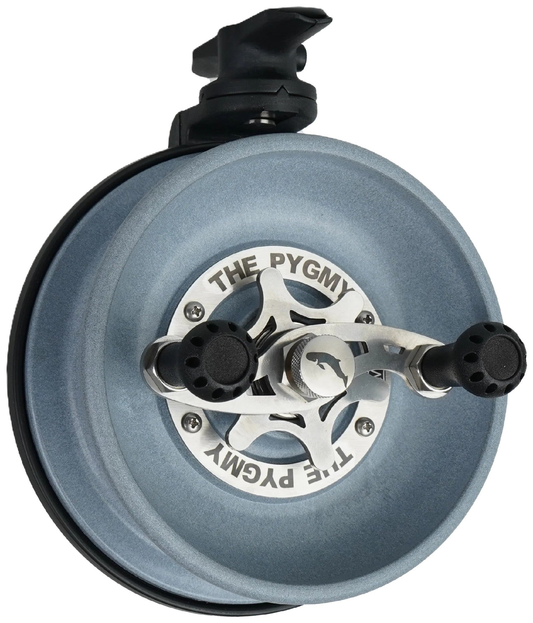 Alvey Captain Pygmy 5 Inch Reel [cl:thunder Grey]