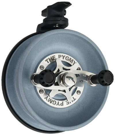 Alvey Captain Pygmy 5 Inch Reel [cl:thunder Grey]