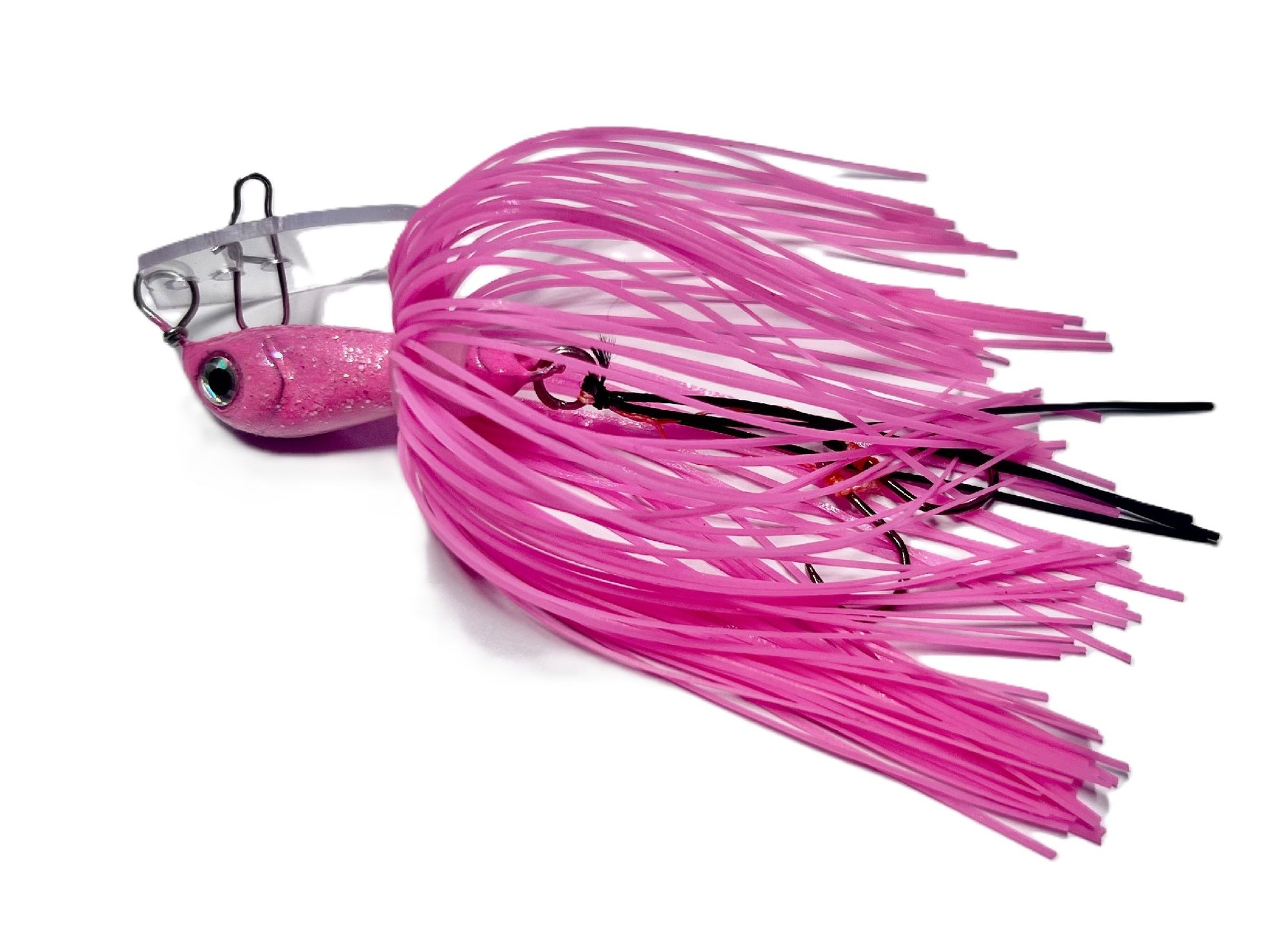 Hot Bite Spectre 5/8oz Jig [cl:custom Pink]