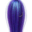 Spinwright Fluff Head 1oz Swimjig [cl:purple]