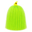 Spinwright Fluff Head 1oz Swimjig [cl:chartreuse]