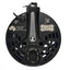 Alvey The Captain Drag Series 6 Inch Reel [cl:charcoal]