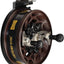 Alvey The Captain Drag Series 6 Inch Reel [cl:brown]