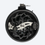 Alvey The Captain Drag Series 6.5 Inch Reel [cl:charcoal]