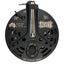Alvey The Captain Drag Series 6.5 Inch Reel [cl:charcoal]