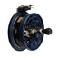 Alvey The Captain Drag Series 6.5 Inch Reel [cl:ocean Blue]