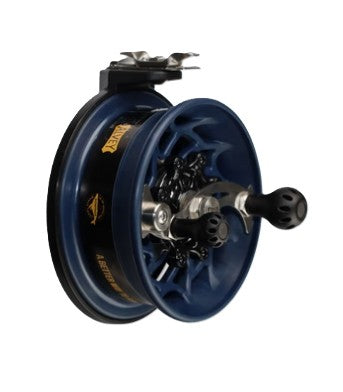 Alvey The Captain Drag Series 6.5 Inch Reel [cl:ocean Blue]