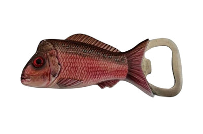 Snapper Bottle Opener