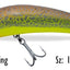 Stumpjumper #2 75mm Lure [cl:#114 Wild Thing]