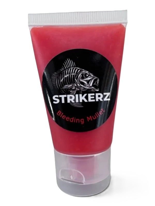 Strikerz Lure Scent [typ:bleeding Mullet 30ml]