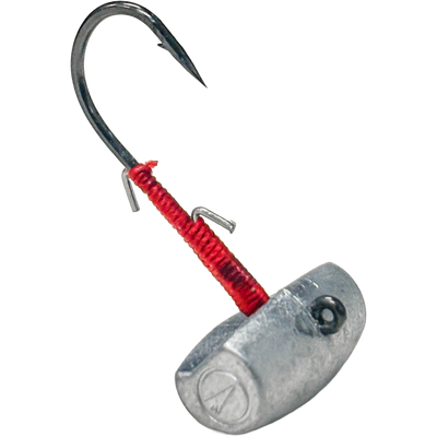 Vmc Rise-r Jighead #4 Finesse Hook [sz:1/12oz]