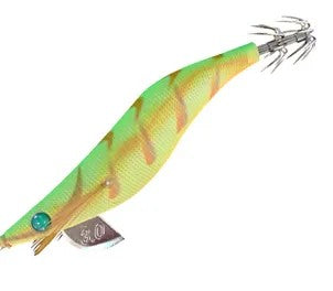Yamashita Egi Sutte R 2.2 Squid Jig [cl:glow Green Tiger]