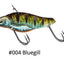 Flash Union Full Metal Sonic Blade 14g [cl:#004 Blue Gill]