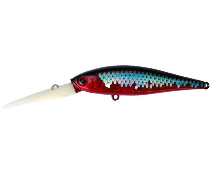Lucky Craft Pointer 100 Lure [cl:ms Gekiatsu Red]
