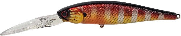 Lucky Craft Pointer 100xd Silent Barra Lure [cl:#301 Magma Heat Up]