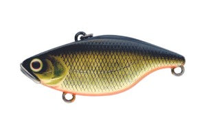 Jackall Tn50 Lipless Crankbait Lure [cl:hl Gold Black]