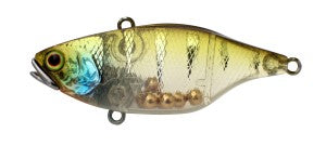 Jackall Tn60 Silent Lipless Crankbait Lure [cl:hl Stripe Gill]
