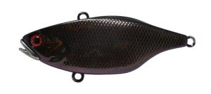 Jackall Tn60 Lipless Crankbait Lure [cl:hl Black]