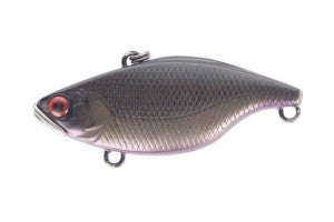 Jackall Tn50 Lipless Crankbait Lure [cl:hl Black]