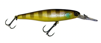 Jackall Squirrel 76 Jerkbait Lure [cl:noike Gill]