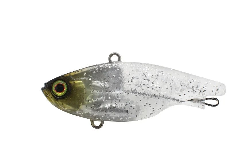 Jackall Mask Vibe 60 Lure [cl:silver Shad]