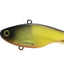 Jackall Mask Vibe 60 Lure [cl:black Chartreuse]