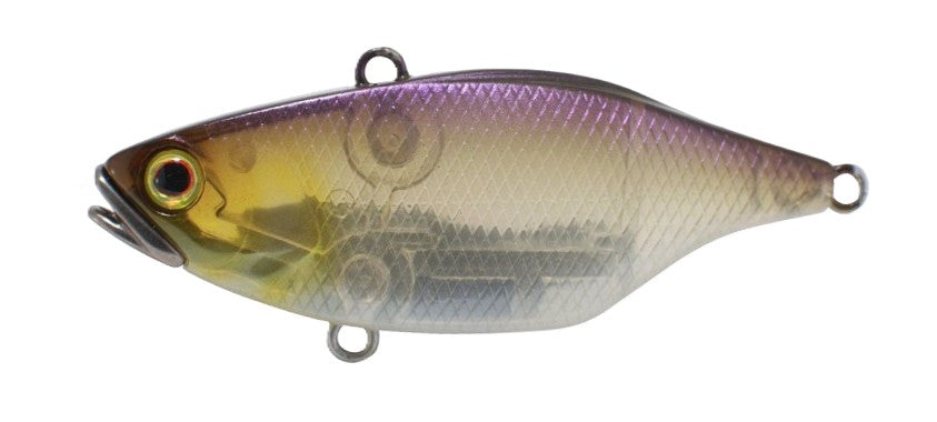 Jackall Tn60 Silent Lipless Crankbait Lure [cl:ghost Minnow]