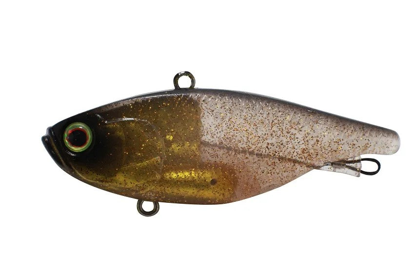Jackall Mask Vibe 60 Lure [cl:gold Flake Black Head]
