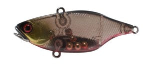 Jackall Tn60 Lipless Crankbait Lure [cl:ghost Black Red Belly]