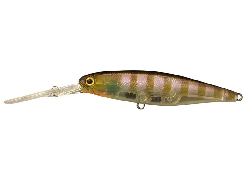 Jackall Sdd Squirrel 79 Hank Tune Jerkbait Silent Lure [cl:ghost Gill]