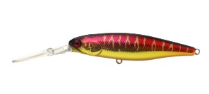Jackall Sdd Squirrel 79 Hank Tune Jerkbait Silent Lure [cl:spawning Tiger]