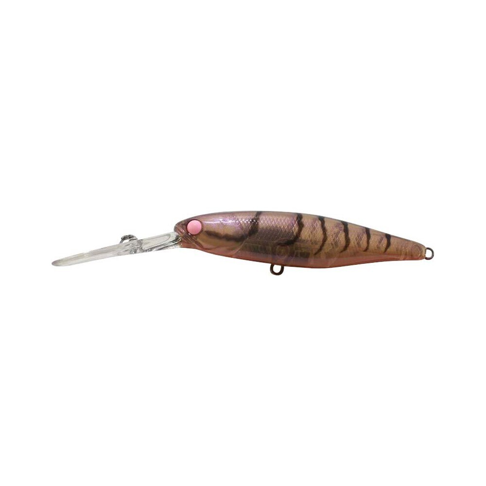 Jackall Sdd Squirrel 79 Hank Tune Jerkbait Silent Lure [cl:pink Eye Suji]