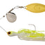 Jackall Super Eruption Spinnerbait 1/2oz [cl:pearl Chartreuse]