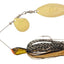 Jackall Super Eruption Spinnerbait 1/2oz [cl:gold Black]