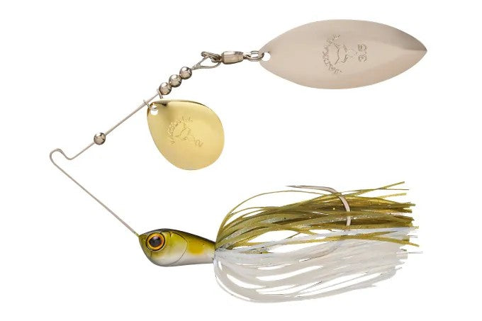 Jackall Super Eruption Spinnerbait 1/4oz [cl:ayu]