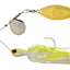 Jackall Super Eruption Spinnerbait 1/4oz [cl:pearl Chart]