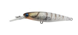Jackall Squirrel 67 Silent Jerkbait Lure [cl:ghost Shrimp]