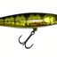 Jackall Squirrel 76 Jerkbait Lure [cl:ghost G Perch]