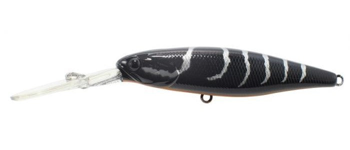 Jackall Sdd Squirrel 79 Hank Tune Jerkbait Rattle Lure [cl:sparkle Black Silver Shri]