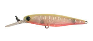 Jackall Squirrel 67 Jerkbait Lure [cl:clear Chartreuse Tiger]