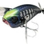 Jackall Pompadour 79mm Surface Lure [cl:black Bone]